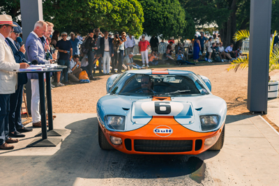 1968 Ford GT40 